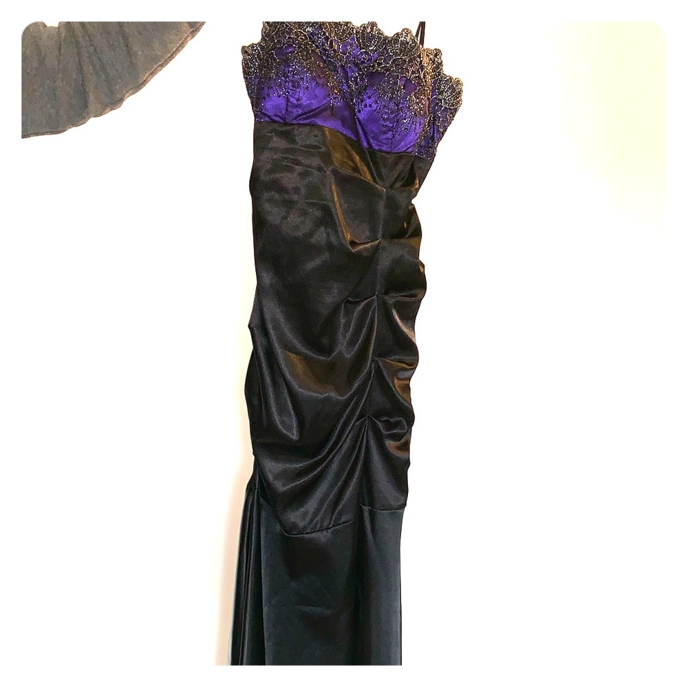 Formal dress